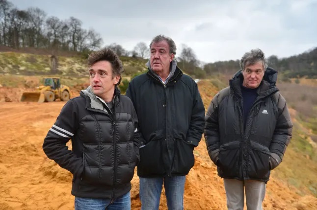 Jeremy Clarkson reuniting with Richard Hammond and James May months after The Grand Tour finale