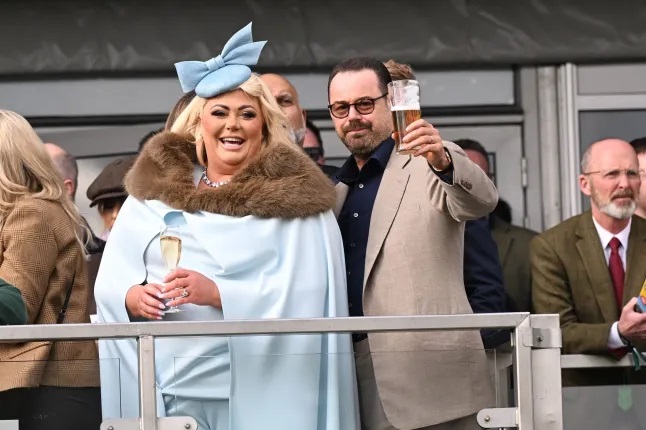 Danny Dyer and Gemma Collins unite Essex as they finally meet