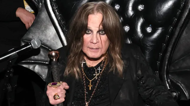 Ozzy Osbourne could perform ambitious stunt on final tour that will defy gravity