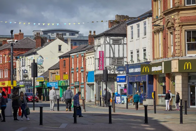 The UK town about to get its eighth McDonald’s just a short walk away from each other