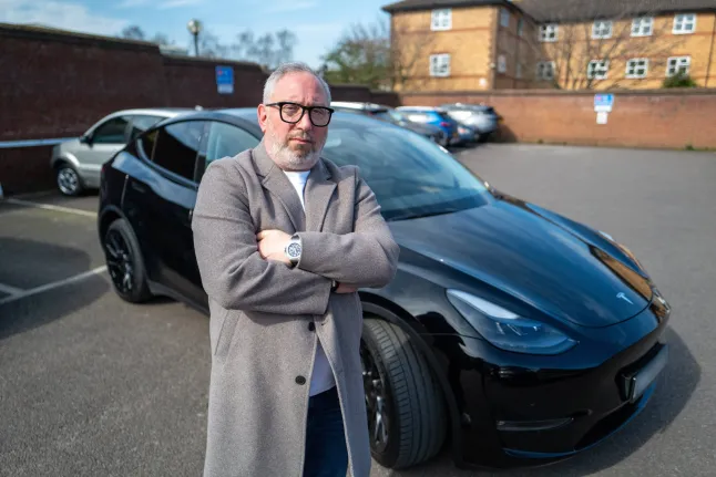 ‘I’ve had my Tesla since 2022 but thanks to Elon Musk I’m getting death threats’