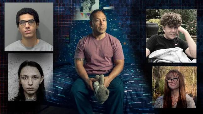 The real-life Adolescence cases – how social media and incel culture have motivated killers in the past