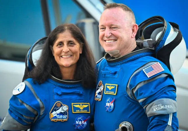 The skin condition set to leave stranded astronauts in agony when they return