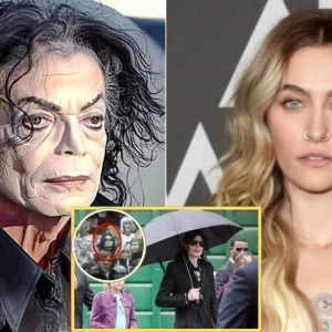 Paris Jackson, la única hija de Michael Jackson, por fin ha hablado tras 20 años de silencio